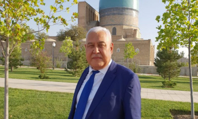 Мұрсал-Нәби ТҰЯҚБАЕВ:  «Бар білімім мен  біліктілігімді дипломатия саласына жұмсадым»