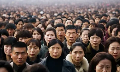 Қытай халқы азайып барады