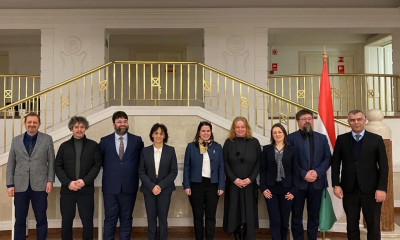 Мажарстанда Түркі мәдениеті және мұрасы қорының тарихи қадамы: ынтымақтастықтың жаңа кезеңі басталады