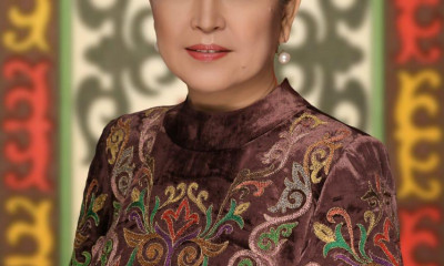 Фарида Мерхамитқызы: ТАБЫСТЫ КӘСІПКЕР БОЛУДЫҢ НЕГІЗІ – ШЫҒАРМАШЫЛЫҚ ИДЕЯДА