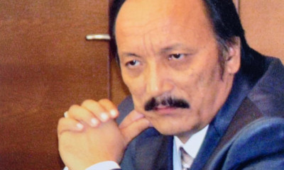 БАР ҚАЗАҚҚА – БІР ҰРАН!