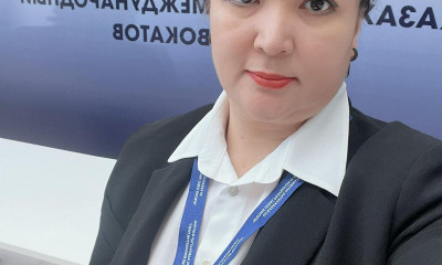 Ләззат Ахатова:  Бізде құқықтық мәдениет қалыптасып келеді