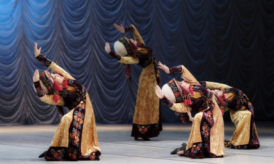 В Алматы пройдет VII Международный фестиваль хореографических учебных заведений «ӨРЛЕУ. Эхо тюркских танцев»