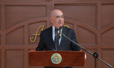 Қыбырай ауданында Абдулла Ориповтың үй-мұражайы ашылды