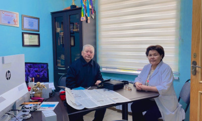 Сыбырлағанды да  естіртетін ақылды аппараттар мен мамандар тек «Неміс есту орталығында» ғана бар