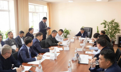 Су ресурстары және ирригация министрі Түркістан облысында вегетация кезеңіне дайындық мәселелері бойынша кеңес өткізді