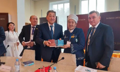 Мен  таныған  Бақтықожа –  ізгі адам