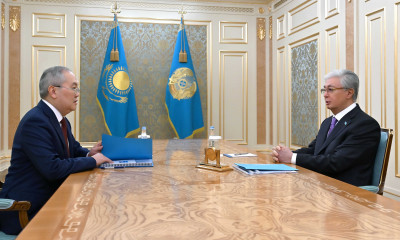 МЕМЛЕКЕТ ҚАРЖЫСЫН ТАЛАН-ТАРАЖҒА САЛҒАНДАР АЗАЙМАЙ ТҰР