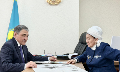 Су ресурстары және ирригация министрі Нұржан Молдиярұлы Нұржігітов: Су ресурстарын тиімді басқару  мәселелері күн тәртібінен түспейді