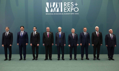 Түркі мәдениеті және мұрасы қоры Астана қаласындағы Өңірлік экологиялық саммитте: мәдениет пен экология диалогы