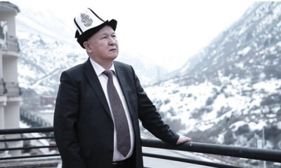 АЛТЫН АРНАНЫҢ ЖАЛҒАСЫ (Әбдікәрім Мұратов әңгімелері туралы)