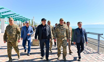 Құтқару инфрақұрылымы күшейтілуде