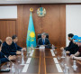 Жаңа келіссөздер алаңы