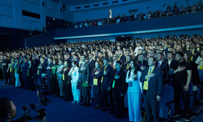 Адал, ашық және жауапкершілікпен - "Әділет" партиясы қалай жұмыс істейтінін айтты