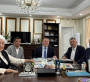 Қонаевтағы облыс әкімімен тағылымды жүздесу