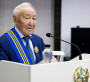 Инженер, құрылысшы, қоғам қайраткері марапатталды