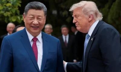 Трамптың қытайға сапарының  қыры мен сыры