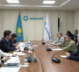 ХАЛЫҚТЫ ТОЛҒАНДЫРҒАН  МӘСЕЛЕЛЕР «AMANAT»  ПАРТИЯСЫНДА КЕҢІНЕН ҚАРАЛАДЫ