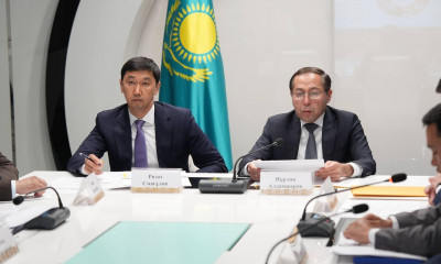 Су ресурстары және ирригация министрлігі мен Бас прокуратура инфрақұрылым жобаларының іске асырылу барысын талқылады