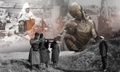 Алапат ашаршылықтан миллиондап  қырылғанымызды бүгінгі ұрпақ біле ме?