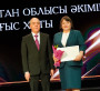 Құрмет төрінде – мәдениет пен өнердің өкілдері