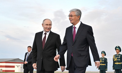 Қазақстан мен Ресейдің өзара  байланысы нығая түспек