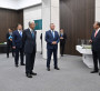 Мемлекет басшысы  Алатау қаласының даму жоспарымен танысты