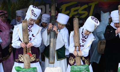 «АҚТӨБЕ – ТАРЫНЫҢ АСТАНАСЫ»:   ұлттық тағам, қолөнер және дәстүрлердің бай мұрасымен таныстырған гастрофестиваль