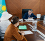 Облыс әкімі тұрғындардың  мұң-мұқтажын тыңдады