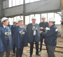 Қазақмыс Жезқазған өндірістік алаңын жаңғыртудың ауқымды бағдарламасын жүзеге асыруда