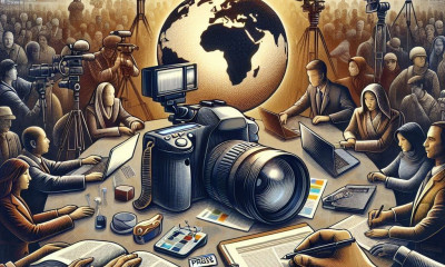28 маусым – бұқаралық ақпарат құралдары қызметкерлерінің күні