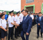 Өндіріс орындарын ашуда Сыр елінен үлгі ал!