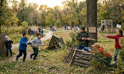 «Соғыс» ойыны