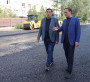 Тараздағы құрылыс –         облыс әкімі назарында