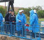 Өңірдегі ірі су шаруашылығы нысандарының жұмысы және жүзеге асырылып жатқан инфрақұрылым жобаларының барысы