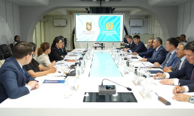 Су ресурстары және ирригация министрлігі мен Назарбаев Университеті каналдарды бетондаудың инновациялық технологияларын енгізу саласындағы ынтымақтастықты талқылады