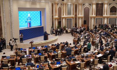 Түркі мәдениеті және мұрасы қорының Президенті I Халықаралық ислам өркениеті форумына қатысты