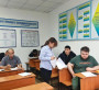 КӘСІПТІК ОҚЫТУ КУРСТАРЫНДА  100 АДАМ ОҚИДЫ