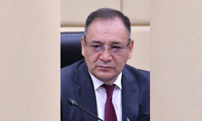 Ералы Тоғжанов – Қазақстан Республикасының Өзбекстан Республикасындағы  Төтенше және Өкілетті Елшісі
