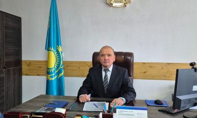 «Ауылдастармен бірлессек,  атқарылмайтын іс болмайды» дейді ауыл әкімі Марат Абдикаров