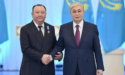 ҮКІМЕТТІҢ АЛДЫНДА ЕКІ ТАҢДАУ ТҰР:  НЕ ЗАҢ, НЕ ПИЛОТТЫҚ ЖОБА... (ҚР Премьер-министрі О. Бектенов пен  ҚР Президенті Әкімшілігінің Басшысы Р. Склярға!)