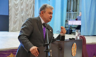 БАСҚА – БАСҚА, СЫРТҚЫ ІСТЕР МИНИСТРЛІГІНЕ НЕ КӨРІНГЕН?!