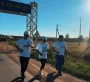 «Құрылтайға жол» жеке бастамасы ортақ іске айналуда: Аршалы жұрты Меңдібай ағаны шығарып салды, Осакаровка тұрғындары дастарқан жайып қарсы алды