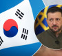 Зеленский Оңтүстік Кореядан көмек сұрады