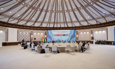 Өзбекстанмен келісімді ратификациялау және Шардара су қоймасына қосымша түсетін су көлемі: Су ресурстары және ирригация министрлігі 2026 жылдың басынан бері көршілес мемлекеттермен 38 келіссөз жүргізді