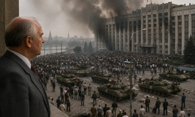 «Тамыз бүлігі» ТЖМК туралы айтылмаған шындық