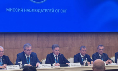 Қазақстанның заңнамасы сайлауды демократиялық тұрғыда өткізуге жеткілікті жағдай жасайды – ТМД миссиясы