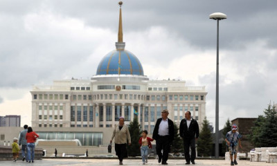 Құрылтай   сайлауында   саяси плюрализм   аз болды