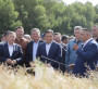 Егін орағы ерте басталды