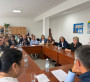 Макинск қаласында қоғамдық кеңестердің өкілдері бас қосып, әлеуметтік нысандарға қоғамдық бақылау жүргізудің тиімді жолдарын ортаға салды